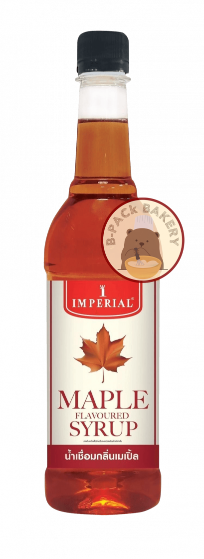 IMPERIAL MAPLE Flavored Syrup