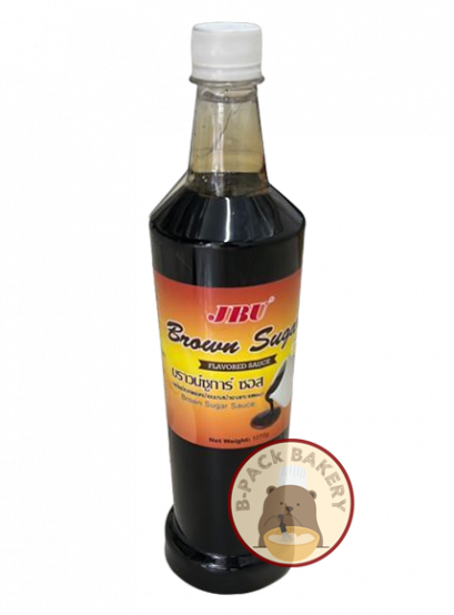 JBU Brown Sugar Sauce