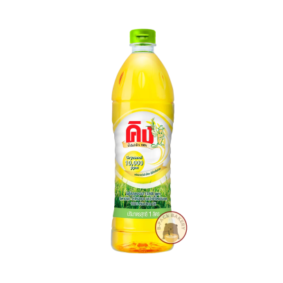 King Rice Oil 100% Oryzanol 10000ppm