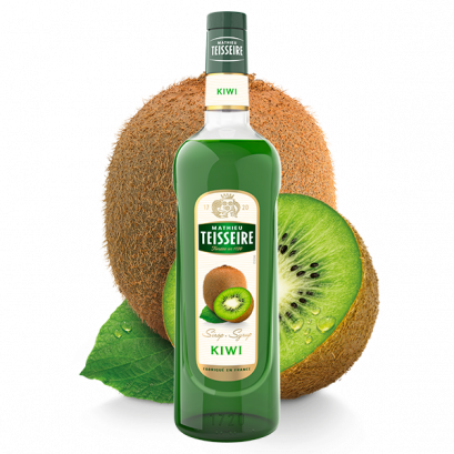 Mathieu Teisseire Syrup Kiwi