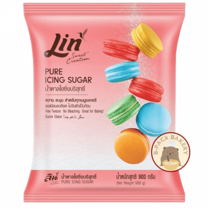 LIN Pure Icing Sugar