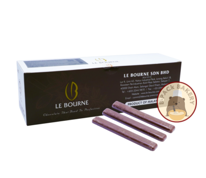 Le Bourne Dark Compound Chocolate Stick