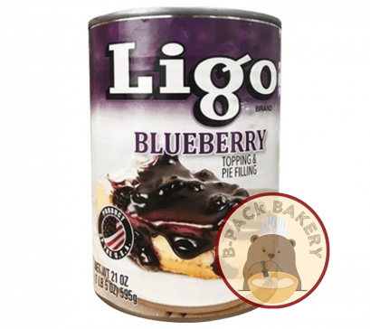 Ligo Pie Filling Blueberry