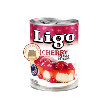 Ligo Cherry Pie Filling