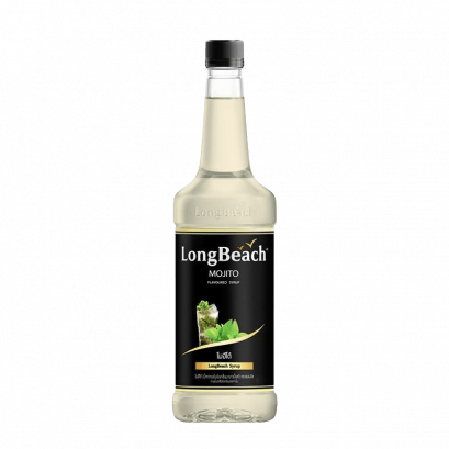 LongBeach Syrup Mojito Mint