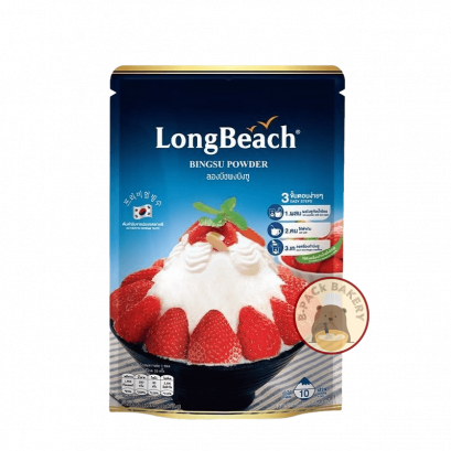 LongBeach BINGSU 400g