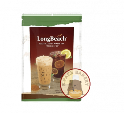 LongBeach Assam Black Tea Powder 100%
