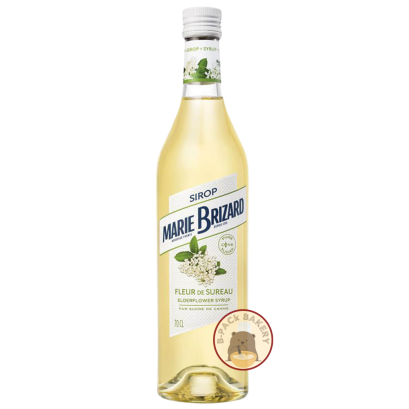 Marie Brizard Syrup ELDERFLOWER