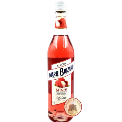 Marie Brizard Syrup LYCHEE