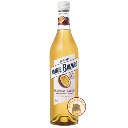 Marie Brizard Syrup PASSION FRUIT