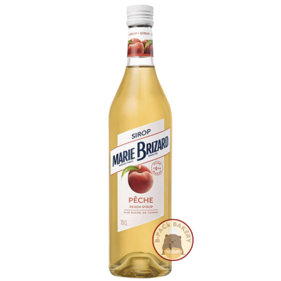 Marie Brizard Syrup PEACH