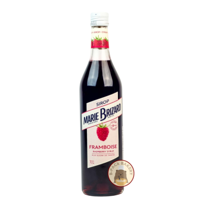 Marie Brizard Syrup RASPBERRY