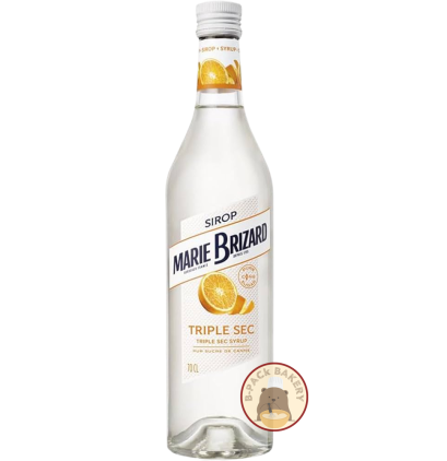 Marie Brizard Syrup TRIPLE SEC