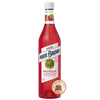 Marie Brizard Syrup WATERMELON
