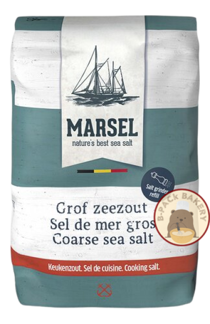 MARSEL Coarse sea salt