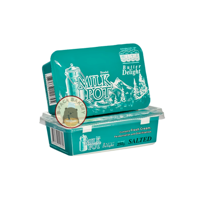 MILKPOT Butter Delight salted compound butter 16%