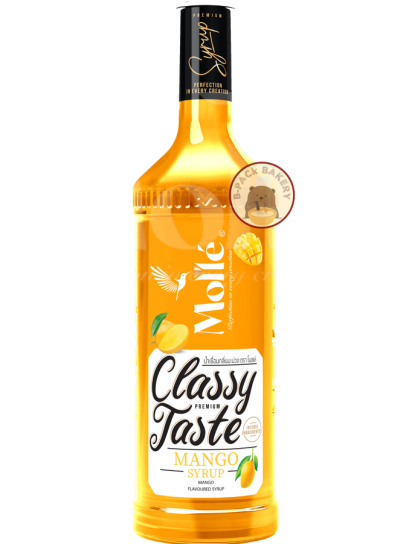 Molle Syrup Mango