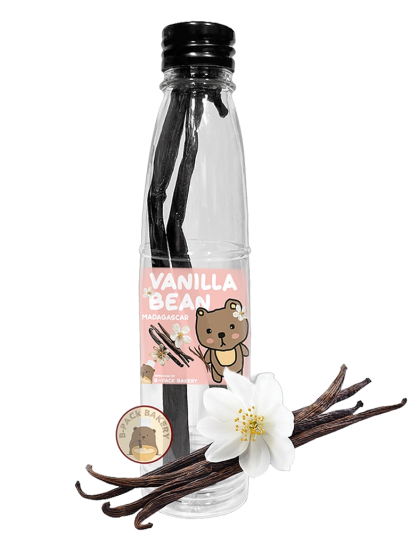 Vanilla Bean Stick &quot;Madagascar&quot; Premium Grade