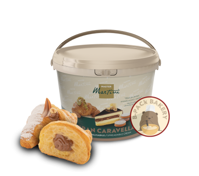 Master Martini Gran Delice Nocciola Hazelnut