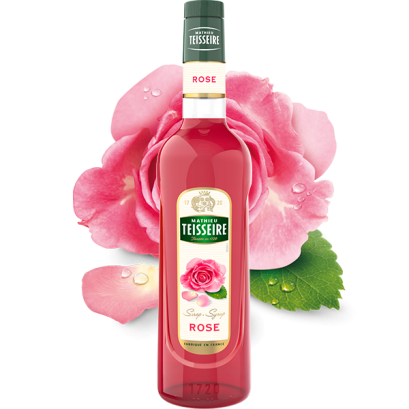 Mathieu Teisseire Syrup Rose