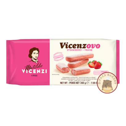Matilde Vicenzi Vicenzovo Strawberry