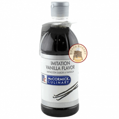 McCormick Imitation Vanilla Flavor 473ml