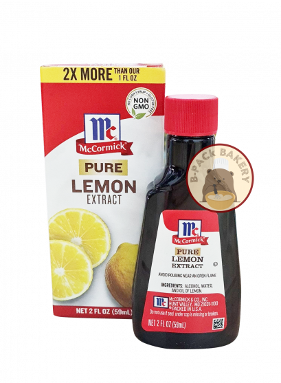 McCormick Lemon Extract