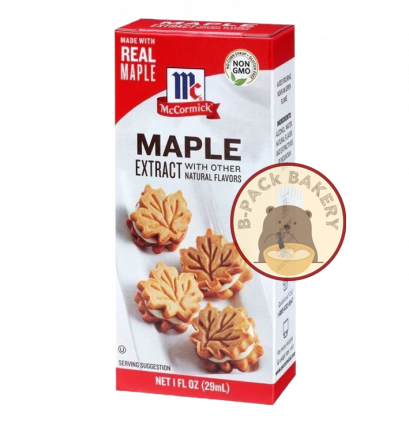 McCormick Maple Extract (Nature Flavor)