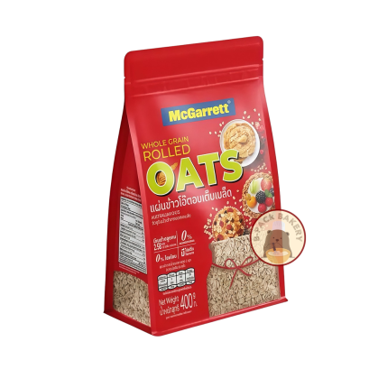 (Red Bag) Mcgarrett Rolled Oats Australian Oats