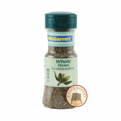 Mcgarrett Whole Thyme 27g