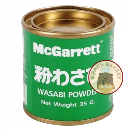 Mcgarrett WASABI Powder 35g