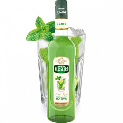 Mathieu Teisseire Syrup Mojito Mint
