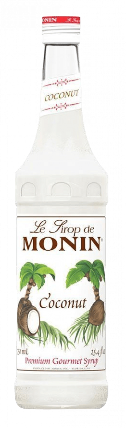 MONIN Syrup Coconut