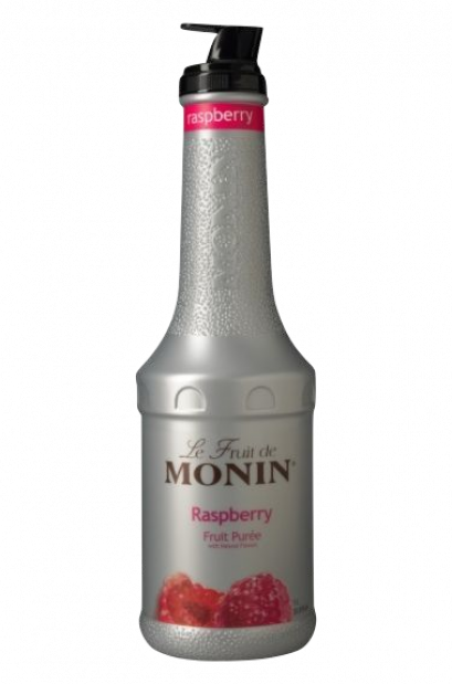 MONIN Puree Raspberry 1000ml