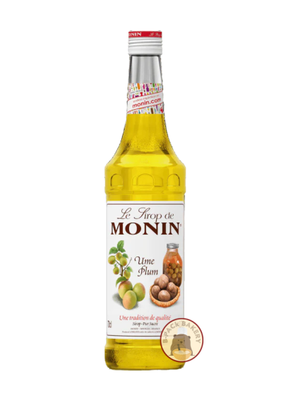 MONIN Ume Plum Syrup