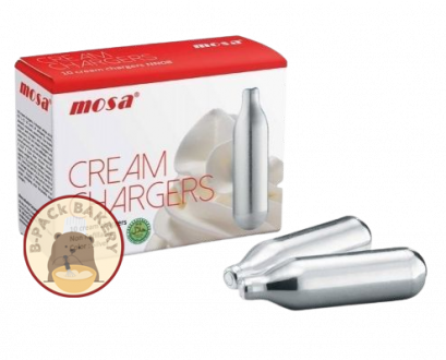 mosa Cream Chargers