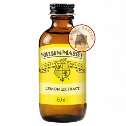 Nielsen-Massey Pure Lemon Extract