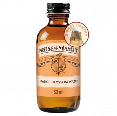Nielsen Massey Orange Blossom Water