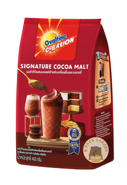 Ovaltine Signature Cocoa Malt
