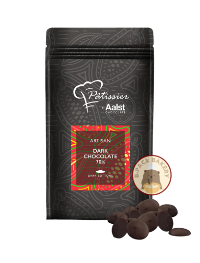 Patissier Artisan Dark Chocolate Couverture 70%