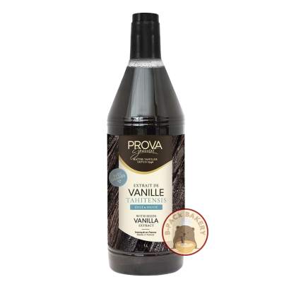 PROVA TAHITENSIS VANILLA Extract With Seeds