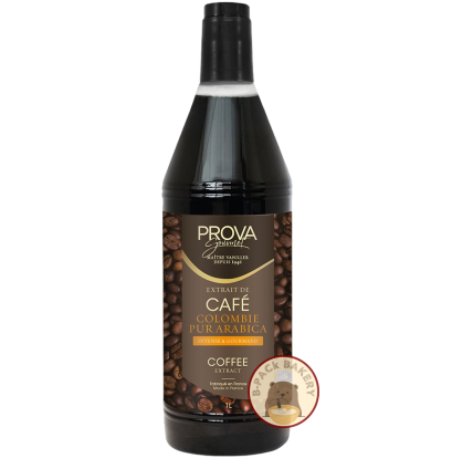 Prova Coffee Extract Columbia Pure Arabica