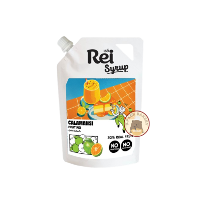 Rei Syrup Calamansi