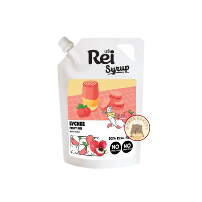 Rei Syrup Lychee