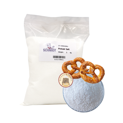 SCHMIDT Pretzel Salted
