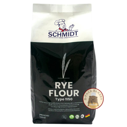SCHMIDT RYE FLOUR German Type 1150