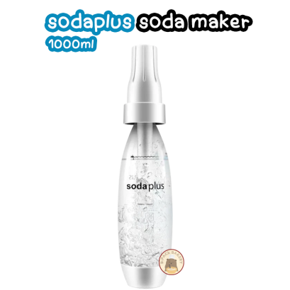 SODA PLUS Soda Splash Soda Maker