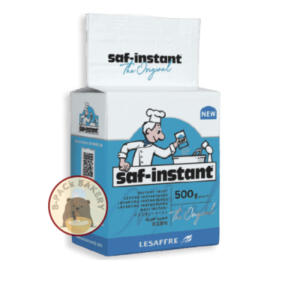 S.I.Lesaffre Saf-instant Yest Blue Label