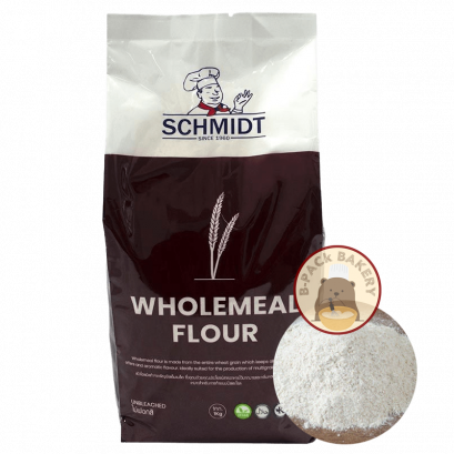 Schmidt Whole Meal Flour