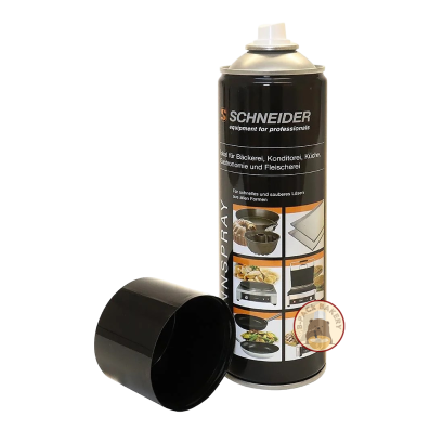 SCHMIDT Schneider Back-Trennspray Baking Spray